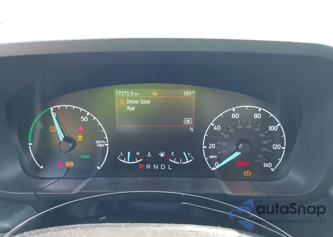 2022 Ford Maverick Xl z USA, uszkodzony, nr VIN 3FTTW8E36NRA47330